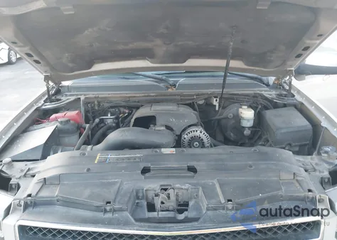 2007 Chevrolet Tahoe Ltz из США, поврежденный, VIN 1GNFC13087R129426